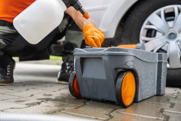 Best Portable toilet rental cost  in Calvert City, KY